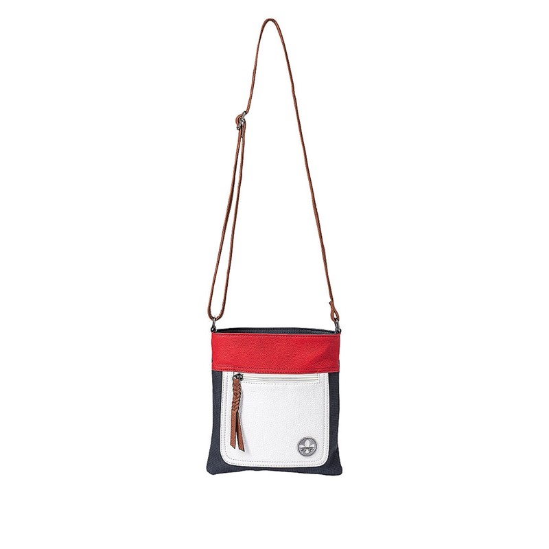 Bolsa Rieker H1023-14 Para Mulher - Azuis